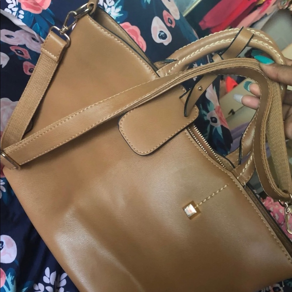 😍❌sold on Mercari ❌Gorgeous Brown Bag😍